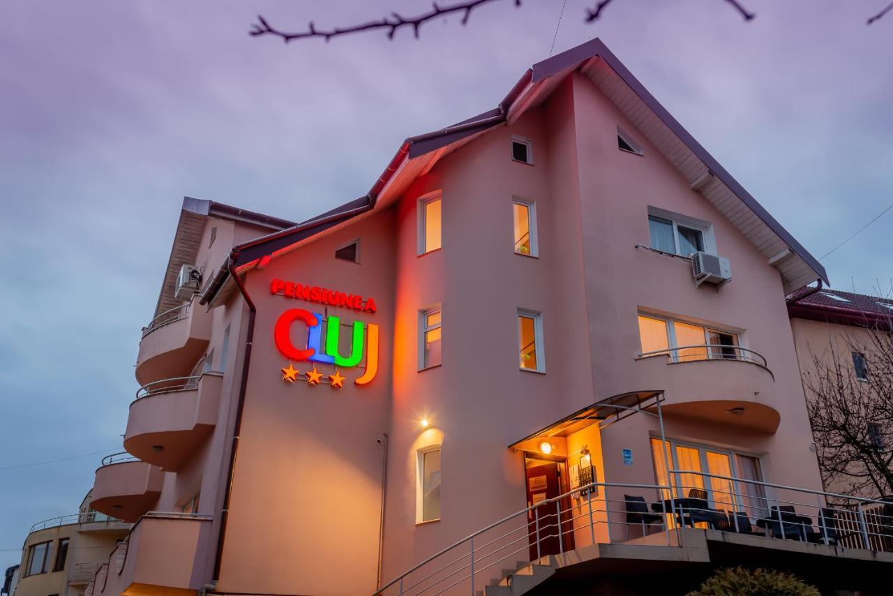Pension Cluj Cluj-Napoca Exterior foto