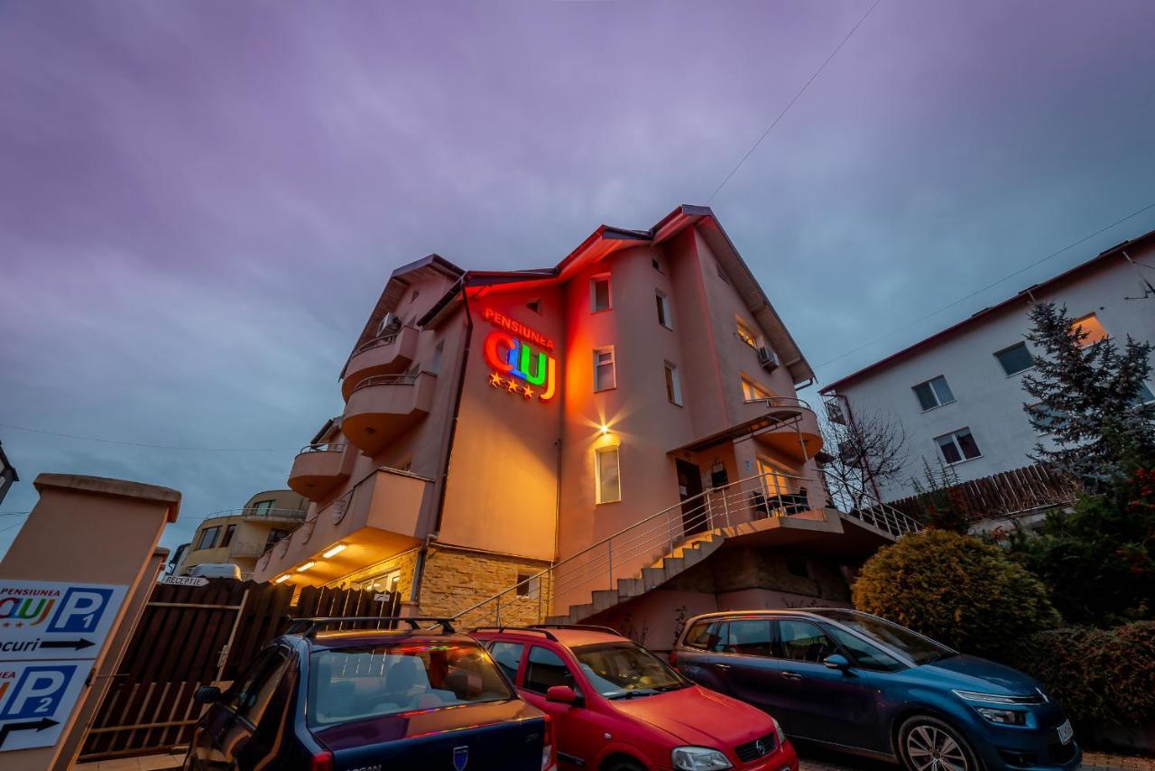 Pension Cluj Cluj-Napoca Exterior foto